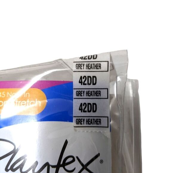 NWT Playtex 18 Hour Ultimate Lift Support Wire-Free Full Figure Cotton B… - Picture 3 of 7